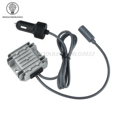 DC 12/24V to DC 30V 3.5A Step-Up Converter for Starlink Mini Adapter Car Charger