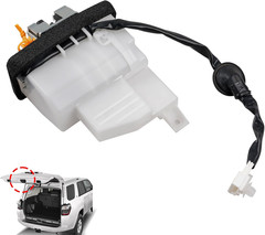 Trunk Tailgate Lock Latch Actuator w Lock for 2010-2019 Toyota 4Runner SUV