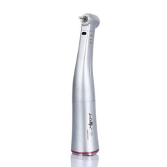 NSK Style Dental LED Electric Handpiece 1:5 Contra Angle Fiber Optic High Speed