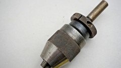 Albrecht Germany Keyless Drill Chuck 0-1/4″ 3/8″ shank free ship USA only