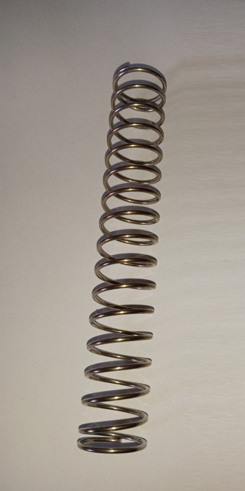 1-6 Pcs. 13/16″ OD x 11/16″ x 5 3/8″ , Compression Spring Stainless Steel