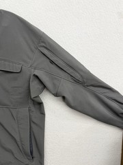 VERTX Downrange Mens Soft Shell Jacket Slate Gray Size Large L