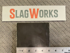3/4x5x6 inch steel plate 5”x6” A36 Hot Roll Flat .75″ Thick