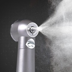 Dental E-generator LED High Speed Ceramic Torque Head Handpiece 2Hole /4Hole