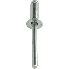 Aluminum Pop Rivets Flat Head Countersunk Blind Every Size and Length