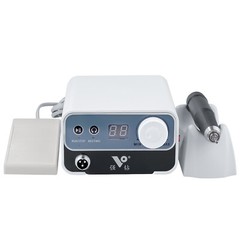 Dental Lab 50000rpm Brushless Micromotor Polisher Micro Motor with Handpiece USA