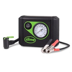 Slime 50161 Emergency Roadside Kit with Flat tire Repair and Booster Cables for