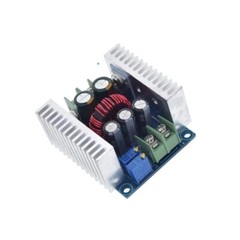 4x DC Converter 20A 300W Step Down Buck-Boost Power Adjustable Charger Board US