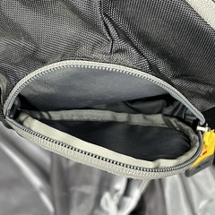 Statpacks G3 QuickRoll EMS First Aid Water-Resistant Waist Pack Fanny Bag Black