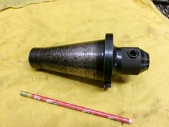 NMTB 50 TAPER x 3/4″ END MILL HOLDER milling machine tool arbor ERICKSON USA