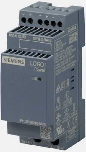 Siemens LOGO Power Supply