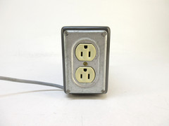 Sola Electric CVS-1 Constant Voltage Transformer 23-22-112 120VA 118V Out 95-130