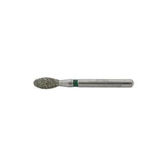 Dental Diamond Bur Football Egg 368/023F 379/023XF Super Fine Coarse FG Burs