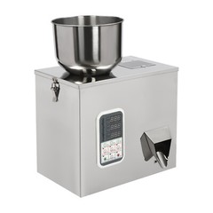 1-100g Automatic Filling Machine Particle Package Weighing Filler Dispenser 180W