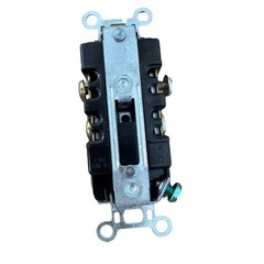 Legrand 5362-GRYBXY Duplex Receptacle, 20 Amp 125V, Gray, Case of 100