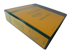 John Deere 4000, 4010, 4020 Tractor Technical Service Repair Manual Shop Book