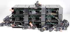 (Lot of 12) Dover Fueling Solutions DFS584EMVSU 5 GHz EMV In-Dispenser Unit
