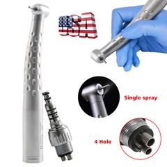 USA Dental High Speed Turbine Handpiece Standard w/ 4 Hole Quick Coupling GB4
