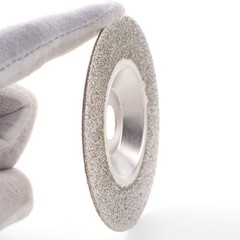 4″ Diamond Grinding Wheel Sanding Disc Coated Grit 60 Grinding Tools for Grinder