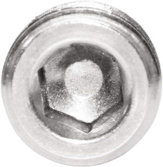 5pcs Stainless Steel Hex Head Thread Socket Pipe Plug 3/4″ NPT Plugs USA STOCK