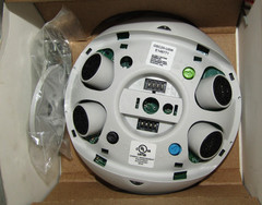 🙌 NEW LEVITON 2000 SQ. FT ULTRASONIC CEILING MOUNTED OCCUPANCY SENSOR OSC20-U0W