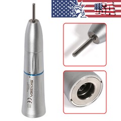 1-5 Dental Straight Nosecone Low Speed Handpiece E-type Inner/External Spray DL