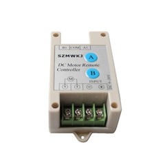 Positive Inversion Controller +Remote 12V/24V 10A For DC Motor Linear Actuators