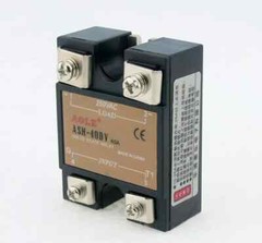 1X Blister pressure regulating SSR-25DV Single-phase solid state relay ASH-40DV
