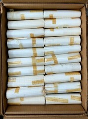 Vintage IRC MVD Metal Film High Voltage Resistors 20-MEGOHM W-6705 NOS