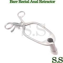 Barr Rectal Anal Retractor 8.5″ Surgical Gynecology Instruments