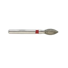Dental Diamond FG Burs Egg Football High Speed 368/023C 368/023F Coarse Fine