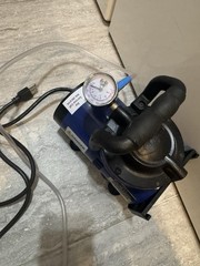 Portable Dental Phlegm Suction Unit Emergency Medical Vacuum Aspirator Machine