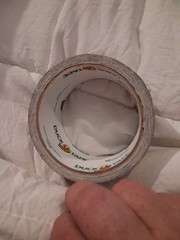 Roll of One Direction Boy Band Duct Tape 1.88″ little used REDUCED MUST GO