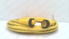LUMBERG RSRK 50-794/6M POWER DOUBLE-ENDED CORDSET 500004203, NEW* #333203