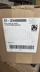 Programmable Motor 1/3 Hp 230v Ecm, S1-32440880006