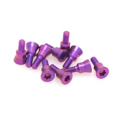US Dental Healing Cap Screw Compatible with Straumann NC/RC CrossFit Implant Sys