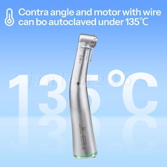 Dental Surgical Implant Motor Brushless+20:1 Handpiece
