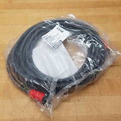 BradPower 113030K20M080E Double Ended Cordset, 3 Pole, 14 Awg, 1300621043 – NEW