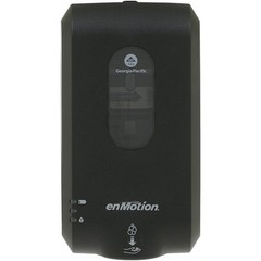 Georgia-Pacific enMotion Gen2 Touchless Soap/Sanitizer Dispenser Black 52057