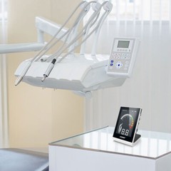 AZDENT Dental Endodontic Electronic Apex Locator Root Canal Finder Measuring