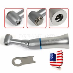 Low Speed Contra Angle Handpiece fit NSK E-type Motor 135°C Autoclave wl# Dental