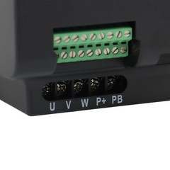 3 HP 1 to 3 Phase Variable Frequency Drive Inverter 2.2 KW VFD 220 V