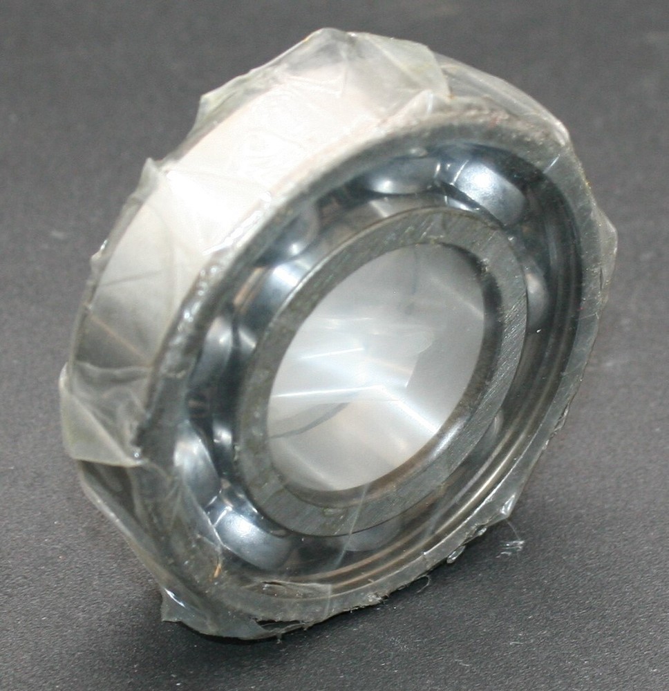 One (1) FAG 6206 C3 Deep Groove Bearing 30MM ID Republic of Korea NEW