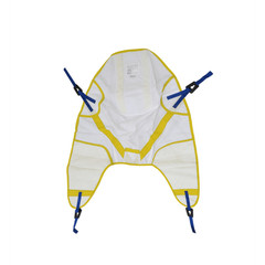 Arjo Huntleigh MFA1000M-L 4-Point Standard Passive Patient Lift Sling 600 lbs