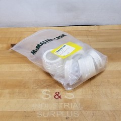 McMaster-Carr 5656K44 Cam and Groove Gaskets, Nitrile – NEW