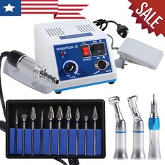 Dental Lab Marathon III Micromotor Polishing N3 / 35K RPM Handpiece Jewelry USA