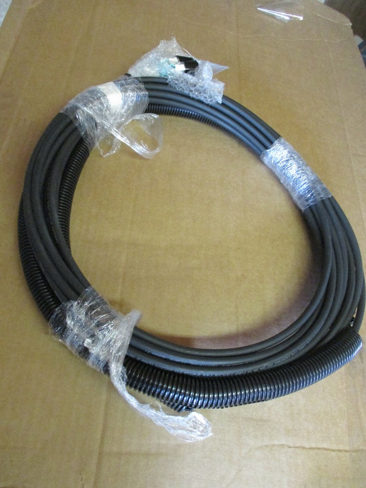 Commscope ANDREW DFT-12M2-40 Heliax Fiberfeed Discrete ASSEMBLY 40FT 12M S2