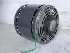 EMERSON K55HXDJM-7081 Furnace Blower Motor 1/3HP 1075RPM 4SPD 115V D340126P02
