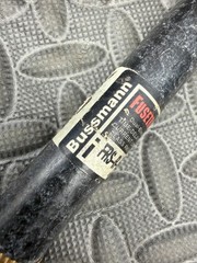 Lot of 13 – Bussmann Fusetron FRS-R-15 RK5 Dual Element Time-Delay Fuses