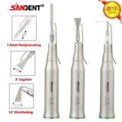 SANDENT Dental Brushless Electric LED Micro Motor /Micro Saw Surgical Handpiece
